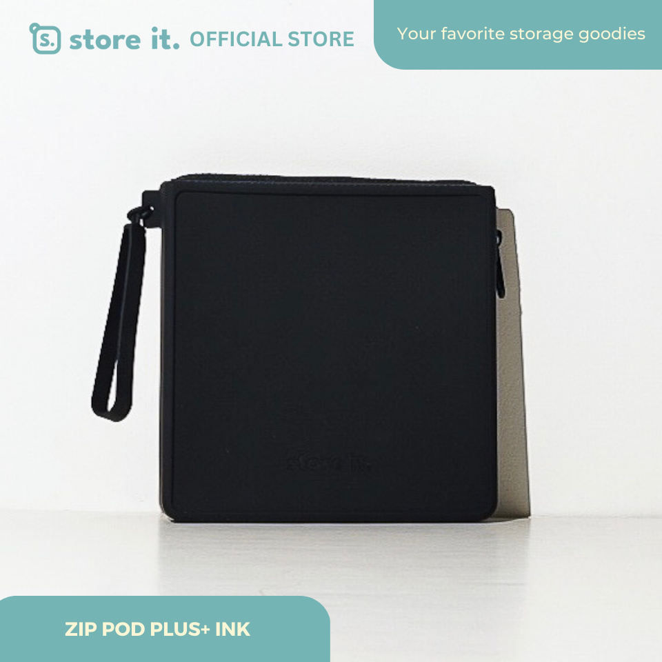 Zip Pod Plus+ Ink