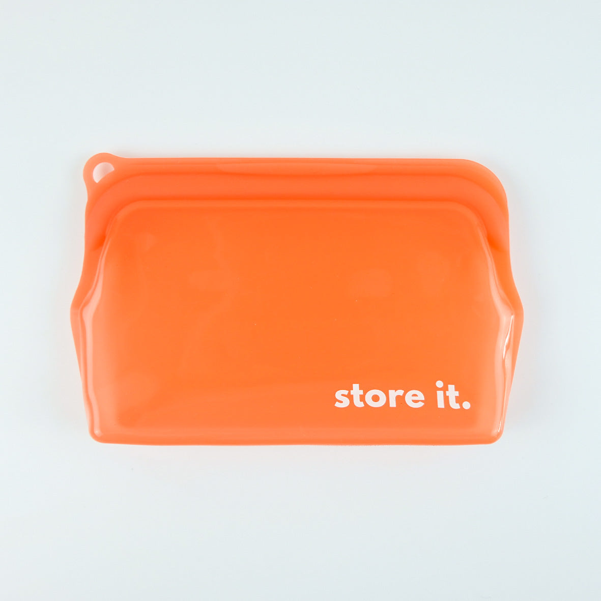 OG Silicone Bag – Zest Orange – Small 330ml