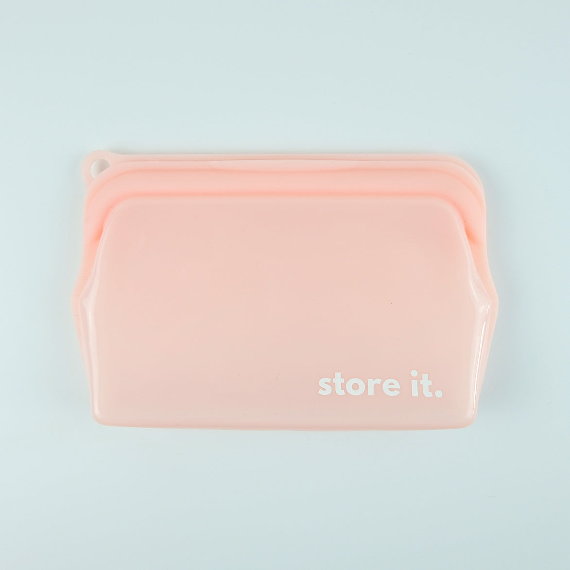 OG Silicone Bag – Blush Pink – Small 330ml