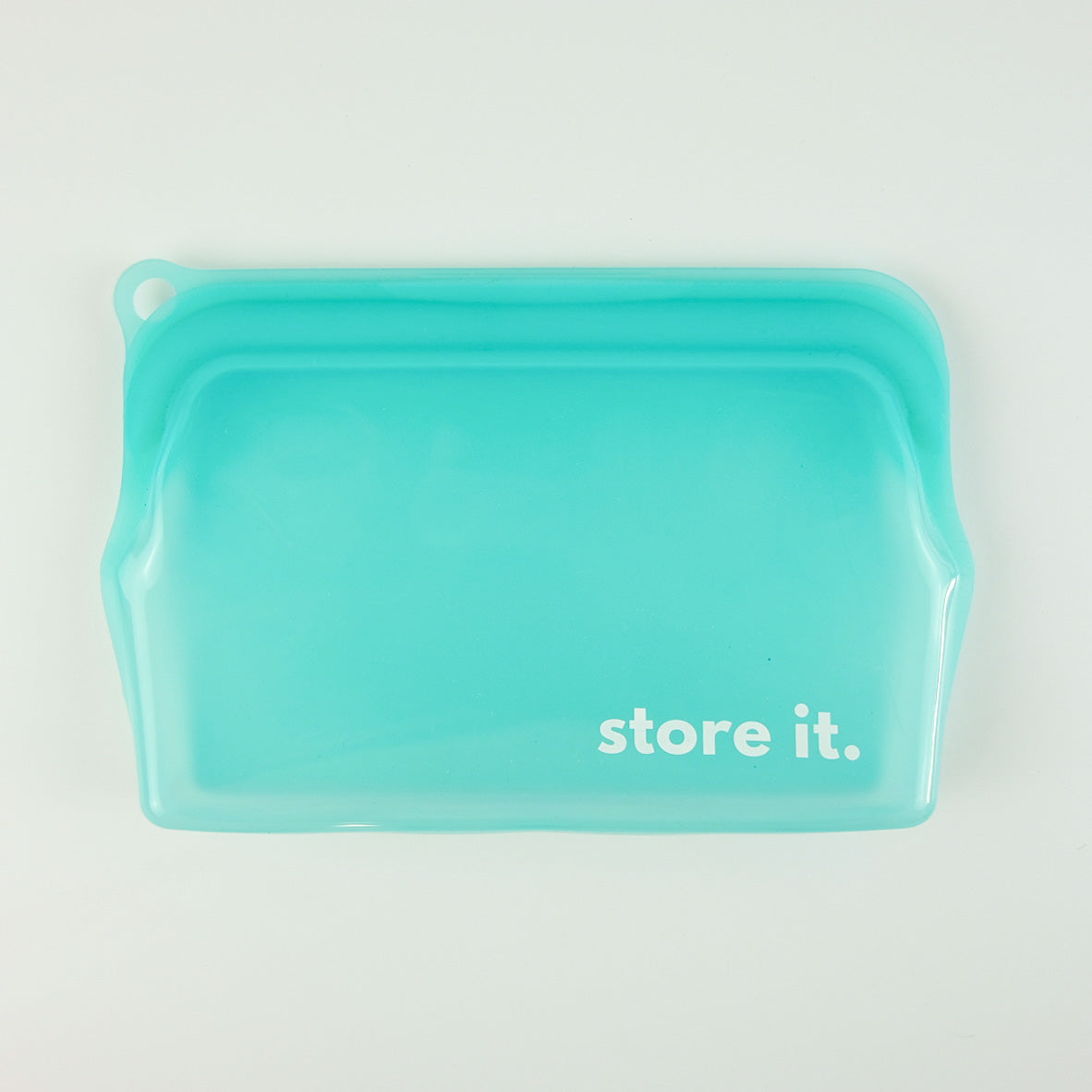 OG Silicone Bag – Splash Aqua – Small 330ml