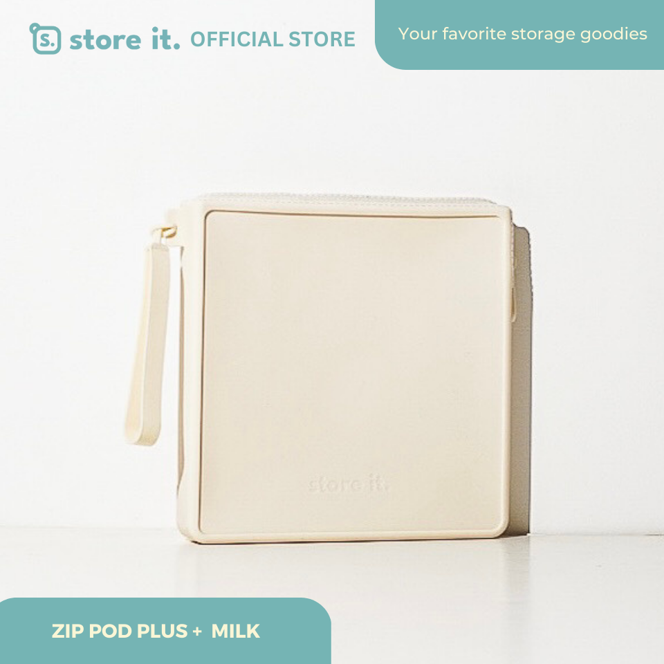 Zip Pod Plus+ Milk