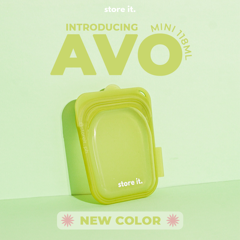 Avo (Mini - 118ml)