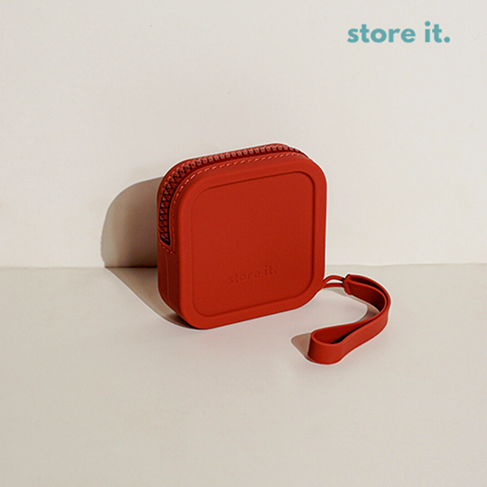 Zip Pod - Brick