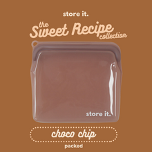 Load image into Gallery viewer, The Sweet Recipe Choco Chip (Packed - 900ml)
