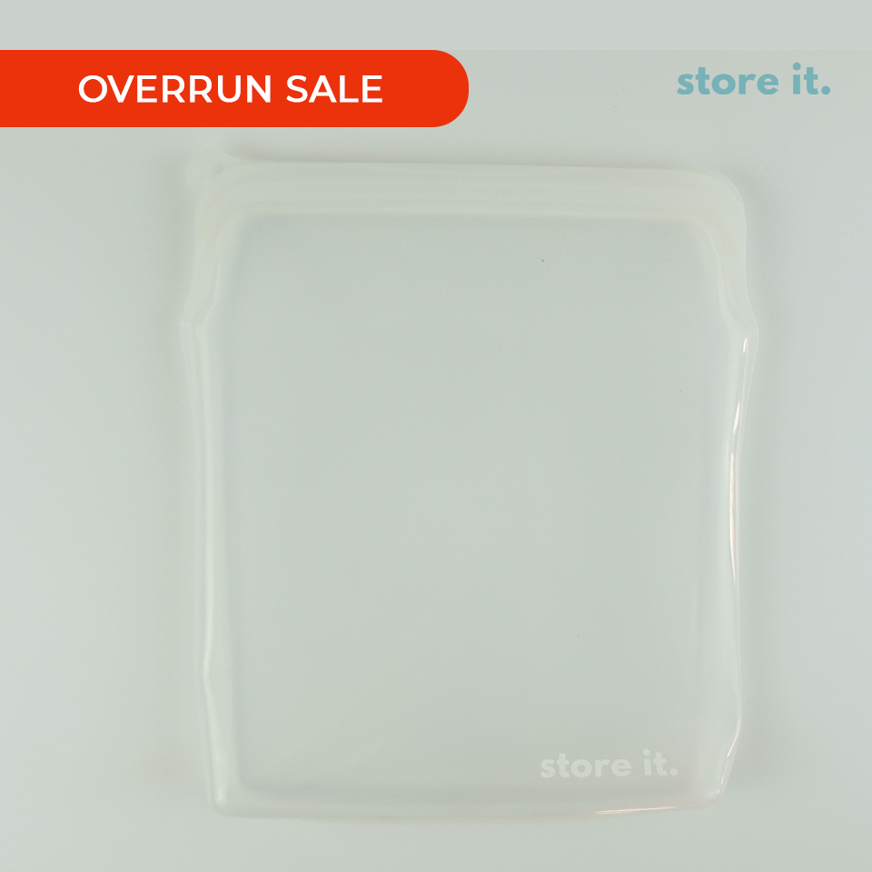 OVERRUN Store It Crystal Large (Individual - 1960ml)