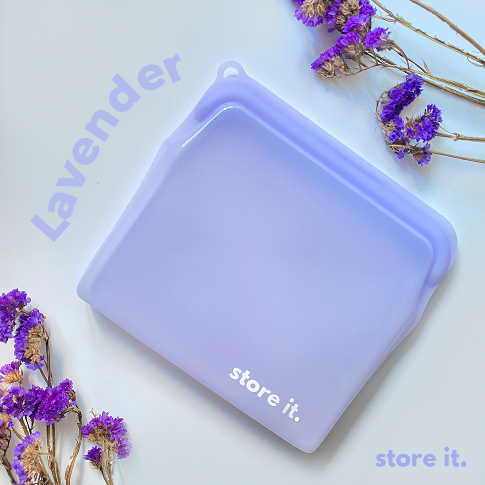 Store It Lavender Packed Size (Individual - 900ml) LIMITED EDITION