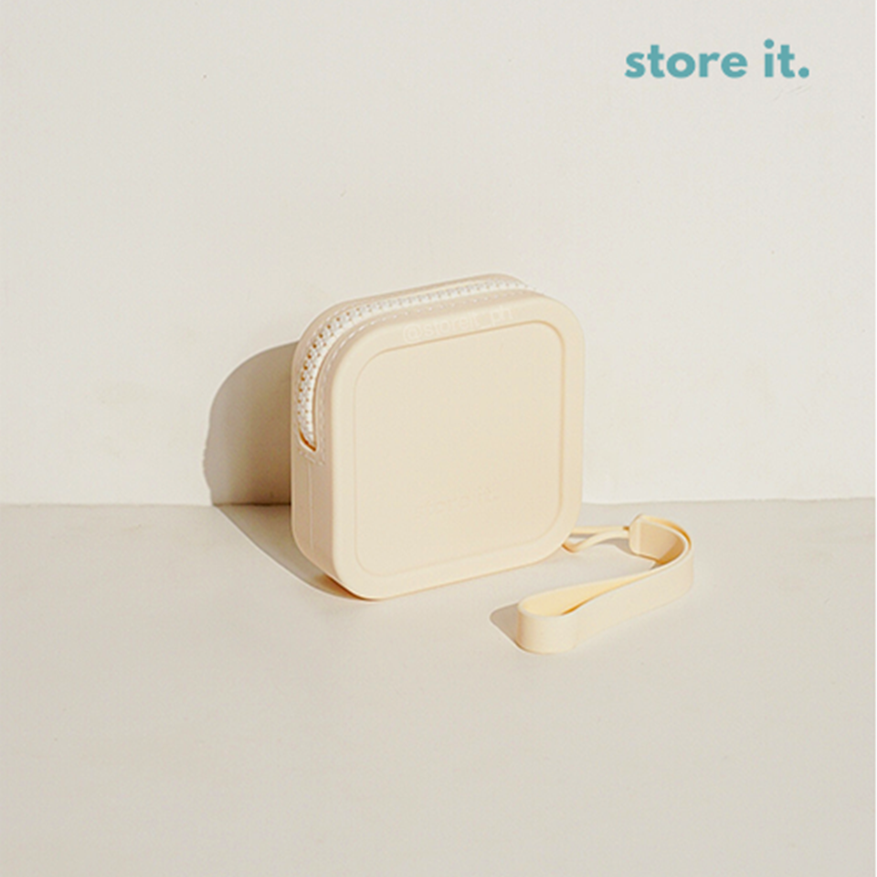 Zip Pod - Milk