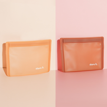 Load image into Gallery viewer, Flat Matte Petite Set (1 Caramel and 1 Cocoa)
